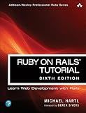 Ruby on Rails Tutorial (Addison-Wesley Professional Ruby Series)
