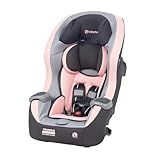 Baby Trend Trooper™ Slim 3-in-1 Convertible Car Seat, Quartz Pink – Slim Fit, 3-in-1 Growth Modes, Lightweight Design, Adjustable Comfort Padding