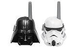 Star Wars Walkie Talkies for Kids, Static Free Indoor and Outdoor Toys