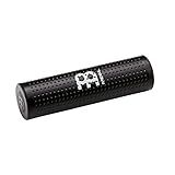 Meinl Percussion StudioMix Shaker with Textured Synthetic Body — NOT Made in China — for Percussionists and Drummers, 2-Year Warranty, SH12-L-BK, Large