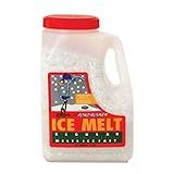 Scotwood Industries 12J-RR Road Runner Premium Ice Melter, 12-Pound White