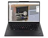 Lenovo Copilot+ PC ThinkPad P14s Gen 6 Mobile Workstation with AMD Ryzen AI 7 PRO 350 Processor, 32GB DDR5 Memory, 1TB SSD, 14” WUXGA 500 nits 100% sRGB Non-Touch Display, Wi-Fi 7, and Win 11 Pro