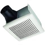Broan-NuTone Bathroom Exhaust Fan, Easy Install, Powerful 110 CFM, Quiet 1.0 Sones, Energy Star