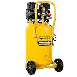 RyanTek 15-Gallon Air Compressor, 2HP, Quiet 66dB, 4.5CFM@90PSI