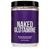 Pure L-Glutamine Made in the USA - 200 Servings - 1,000g, 2.2lb Bulk, Vegan, Non-GMO, Gluten and Soy Free. Minimize Muscle Breakdown & Improve Protein Synthesis. No Additives