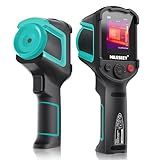 MILESEEY TR10 Thermal Imaging Camera,Super Resolution 192 x 192 Thermal Camera,25 Hz Refresh Rate, -4°F to 1022°F Handheld Infrared Imager,8-Hour Battery Life Infrared Camera