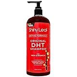 Anti-Hair Loss Shampoo With Biotin, for Men & Women - Sulfate-Free, Natural DHT Blocking Formula for Hair Growth, Thinning Hair Prevention, 16 Oz