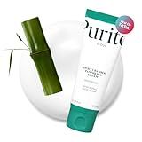 PURITO Panthenol 10% Post-Acne Cream | Moisturizer for Blemish Marks, Barrier Repair | Silicone-Free, Non-Comedogenic, Fragrance-Free, Vegan & Cruelty-free | Korean Skincare, 100mL 3.38 fl.oz