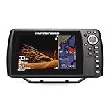 Humminbird HELIX 7 G4N GPS Fish Finder with Dual Spectrum CHIRP Sonar & MEGA Down Imaging (Control Head Only)
