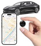 GPS Tracker for Vehicles - Hidden Tracking Devices for Cars, GPS Tracker for Vehicle No Monthly Fee, Car Tracker Device with Real-Time Location, No Subscription, Compact Tracker Device