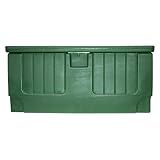 Horsemen's Pride Horse Tack Trunk with Interior Accessory Tray, Green
