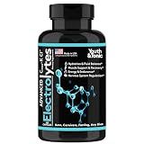 Youth & Tonic Advanced Electrolyte Pills 100 Caps, Hydration, Sweat, Sport