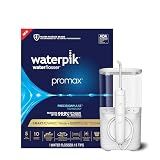 Waterpik Promax Countertop Water Flosser, SmartAdvance, 10 Settings, 5 Tips