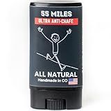 55 Miles Ultra Anti-Chafe Salve For Runners - (small) 0.5oz