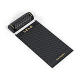 LELO Acupressure Mat – Designed for Relaxation and Stress Relief, Perfect for Back, Neck & Shoulders Muscles, Premium Wellness Acupuncture Massage Mat and Pillow Pillow – Stress & Tension Relief