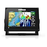 Simrad GO7 XSR - 7-inch Chartplotter with Active Imaging 3-in-1 Transducer, C-MAP Discover Chart Card