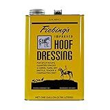 Fiebing's Hoof Dressing 1 Gallon - Helps Maintain Healthy Horse Hooves and Feet