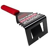 Trim Removal Tool for Baseboard Trim Puller Tool Pry Bar for Commercial Work,Molding, Siding, Flooring Removal