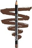 NYX PROFESSIONAL MAKEUP Slim Lip Pencil, Long-Lasting Creamy Lip Liner - Espresso