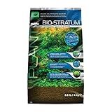 Fluval 12697 Natural Mineral-Rich Volcanic Soil Bio Stratum for Planted Tanks, 8.8 lbs. - Aquarium Substrate for Healthy Plant Development, Growth, and Color
