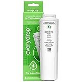 everydrop® by Whirlpool Ice and Water Refrigerator Filter 4, EDR4RXD1, Single-Pack