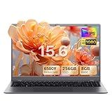 ARCBUC 15.6 inch Laptop Computer - Laptops with Pentium Processor (Up to 3.4GHz), 8GB RAM 256GB SSD, 1080P FHD Screen, Long Battery Life, USB 3.2, Type-C, PC Laptop for Business and School