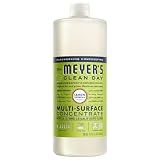 MRS. MEYER'S CLEAN DAY Multi-Surface Concentrate, Lemon Verbena, 32 fl oz