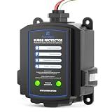 Furniqro FHSPD108S Whole House Surge Protector for 108,000 Amps, Ultimate Surge Protection, Whole Home Surge Protector for Indoor/Outdoor Use, 120/240V