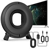 Digital TV Antenna Indoor for Smart TV 2026 TV Antenna for Local Channels
