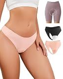 Seamless Thongs for Women Seamless Underwear for Women Underwear Cotton