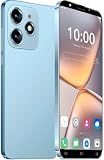 Unlocked Cell Phone, Android 13 Mobile Phones 5.53inch HD Screen, Dual SIM, 2+16G ROM/SD to 128GB, Dual Camera/2750mAh Big Battery Smart Phone