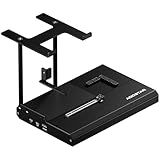 AOOSTAR EG02 External GPU Docking Station, Dual Thunderbolt 5 + OCuLink(PCIe4.0x4), Support ATX/SFX Power Supply, Supports Mainstream NVIDIA and AMD Graphics Cards