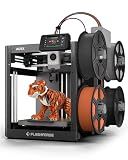 FLASHFORGE AD5X Multi-Color 3D Printer, CoreXY 600mm/s High-Speed, 1-Click Auto Leveling, 300°C Direct Drive Extruder, 220x220x220mm Build Volume, Ideal for Precision and Efficiency