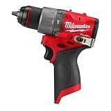 Milwaukee Electric - M12 Fuel. 1/2 Hammer Drill-Driver