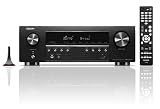 Denon AVR-S670H 5.2 Ch Home Theater Receiver, 8K UHD HDMI Receiver 75W x 5