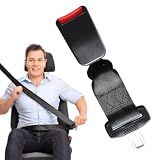 Universal Seat Belt Extender for Golf Cart Nylon Safety Buckle