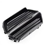 WFLNHB Replacement for Toyota Camry 2007-2009 Fog Lamp Light Cover Driver Side and passenger Side 2 pcs 5212706050 5212806050