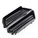 WFLNHB Fog Lamp Light Cover Replacement for Toyota Camry 2007-2009