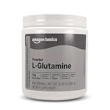 Amazon Basics L-Glutamine Powder, 10.58 oz