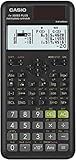 Casio fx-300ES Plus 2nd Edition – Standard Scientific Calculator | 262 Functions, Natural Textbook Display℠ | Ideal for Middle School, High School Math, Statistics & Algebra | Black