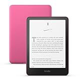 Amazon Kindle Paperwhite 16GB (newest model) – Our fastest Kindle ever, with new 7" glare-free display and weeks of battery life – Raspberry