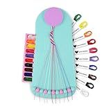 Choose Friendship, My Friendship Bracelet Maker®, an American Original | 20 Pre-Cut Threads - Makes Up to 8 Bracelets | Craft Kit, Kids, Bracelet Making Kit, Jewelry-Making Kit, Gifts for Girls 8-12