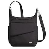 Travelon Anti-Theft Classic Messenger Bag