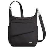 Travelon Anti-Theft Classic Messenger Bag