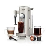 Ninja Pod and Grounds Coffee Maker, K-Cup Compatible, Stone, PB051ST