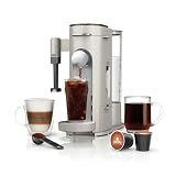 Ninja Single Serve Coffee Maker - Combo Machine, K-Cup Pods and Grounds