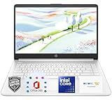 HP Ultrabook Laptop with Copilot AI & Office 365 • Intel High Performance CPU • 8GB RAM • 1.3TB Storage (320GB SSD and 1TB OneDrive) • Windows 11 w/o Earbuds