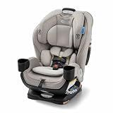 Graco Extend2Fit 3-in-1 Convertible Car Seat, Ashten
