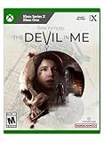 The Dark Pictures Anthology: The Devil in Me - Xbox Series X