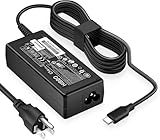 USB C Charger Compatible with Lenovo Laptop Chromebook Charger 65W 45W Type C Fast Power Adapter